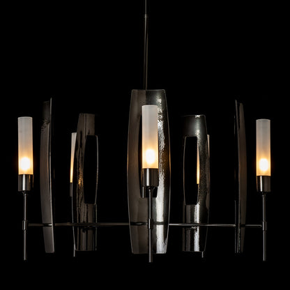 Passage Circular Pendant Light in Detail.