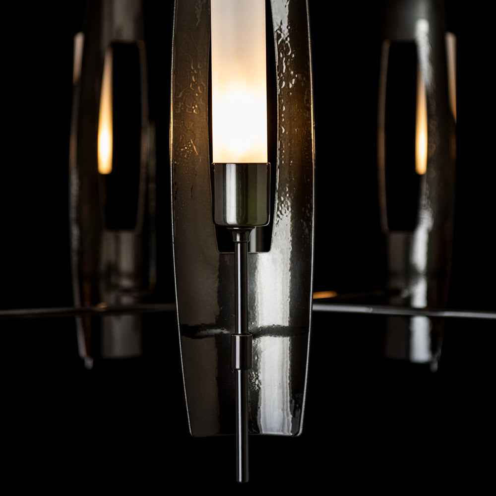 Passage Circular Pendant Light in Detail.