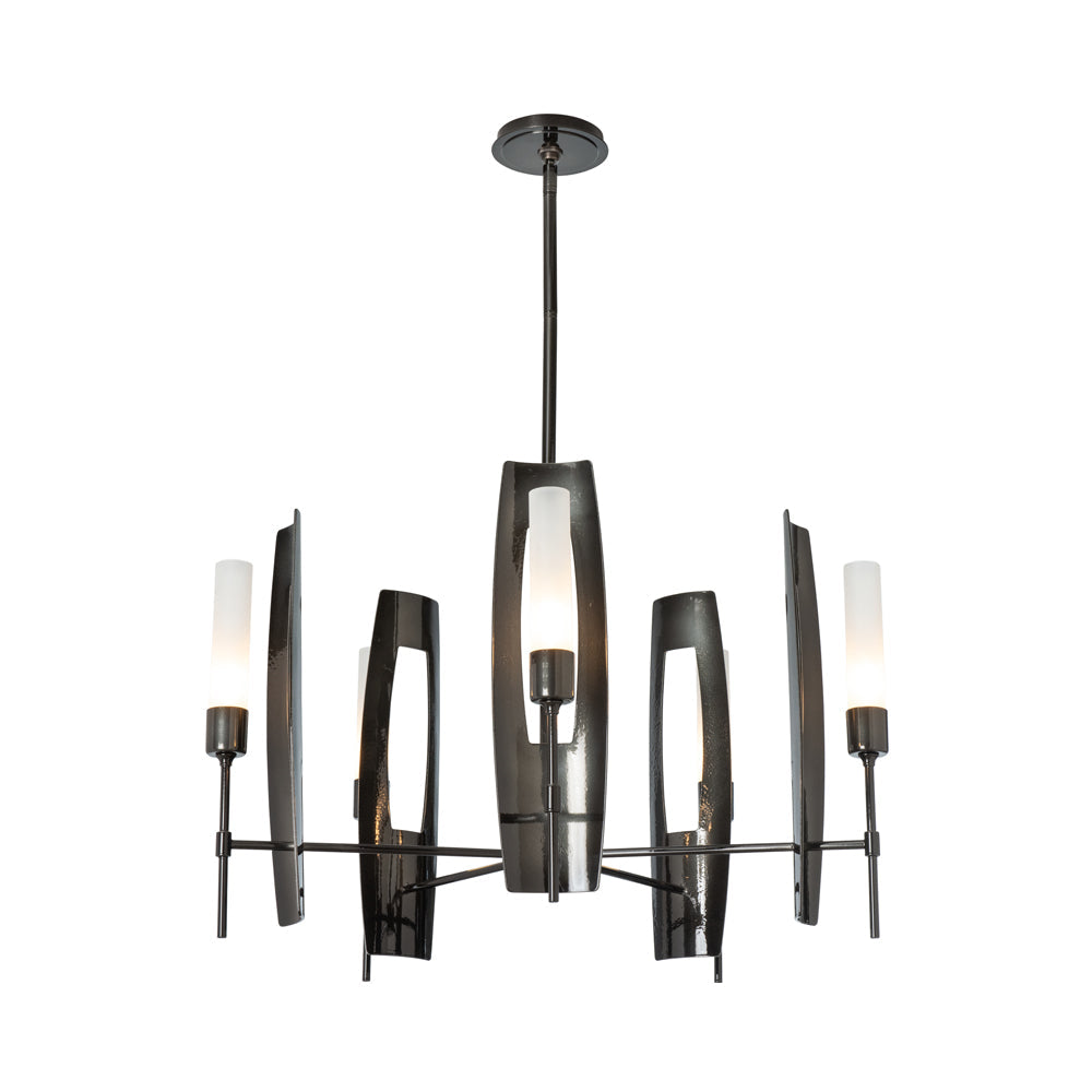 Passage Circular Pendant Light in Detail.