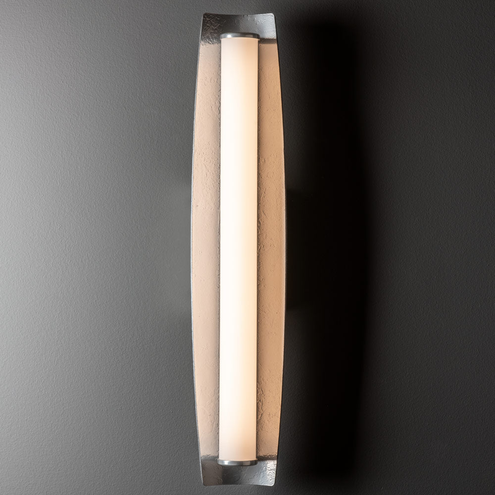 Passage LED Bath Wall Light in Detail.