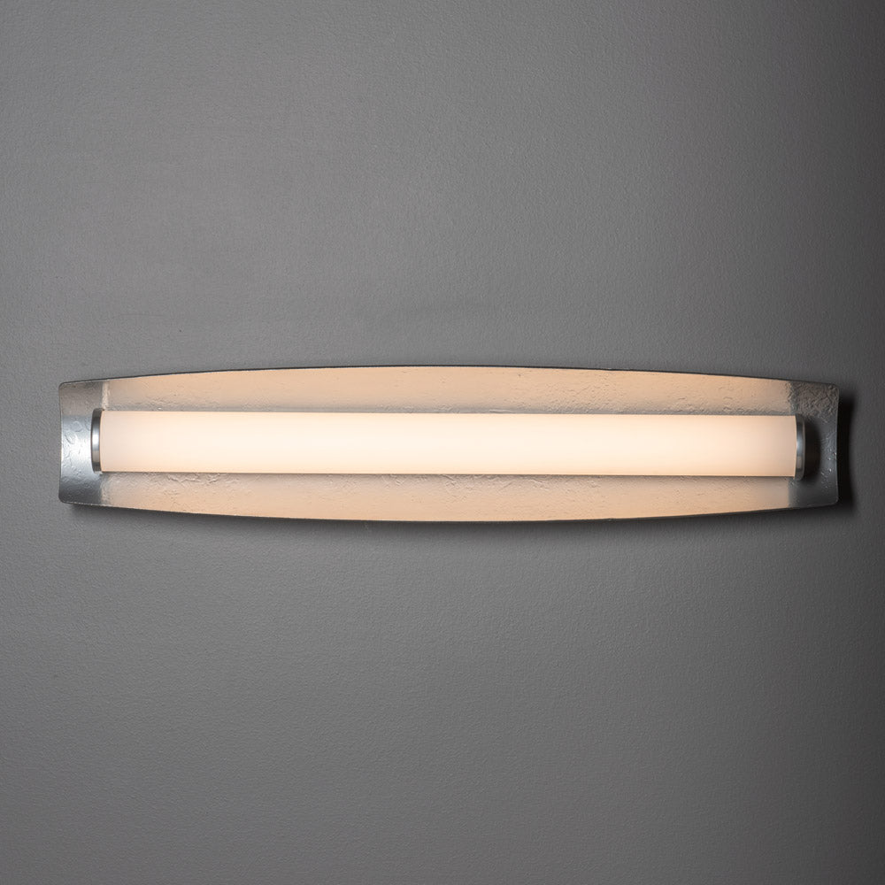 Passage LED Bath Wall Light in Detail.