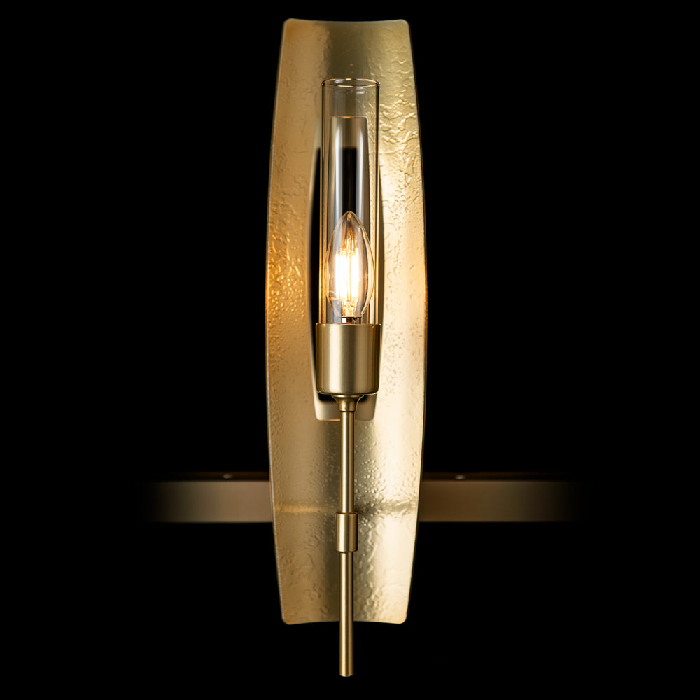 Passage Linear Pendant Light in Detail.