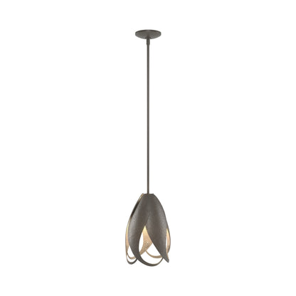 Pental Pendant Light in Dark Smoke.