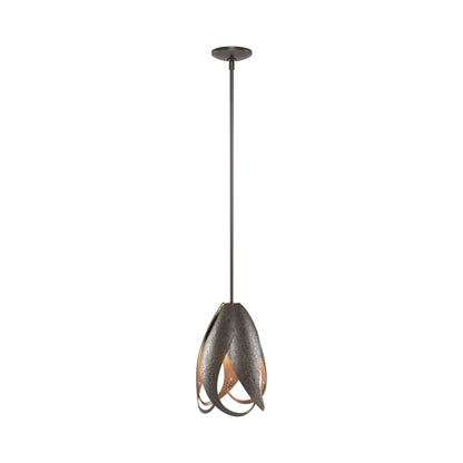 Pental Pendant Light in Oil Rubbed Bronze.