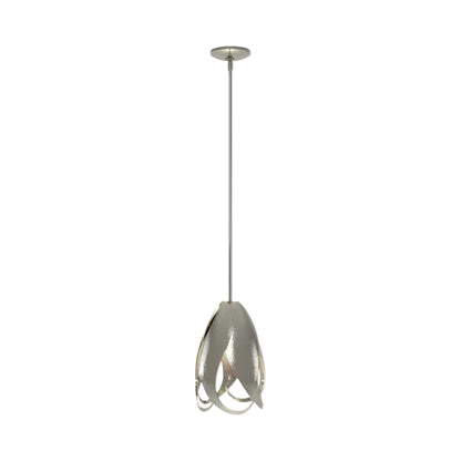 Pental Pendant Light in Sterling.