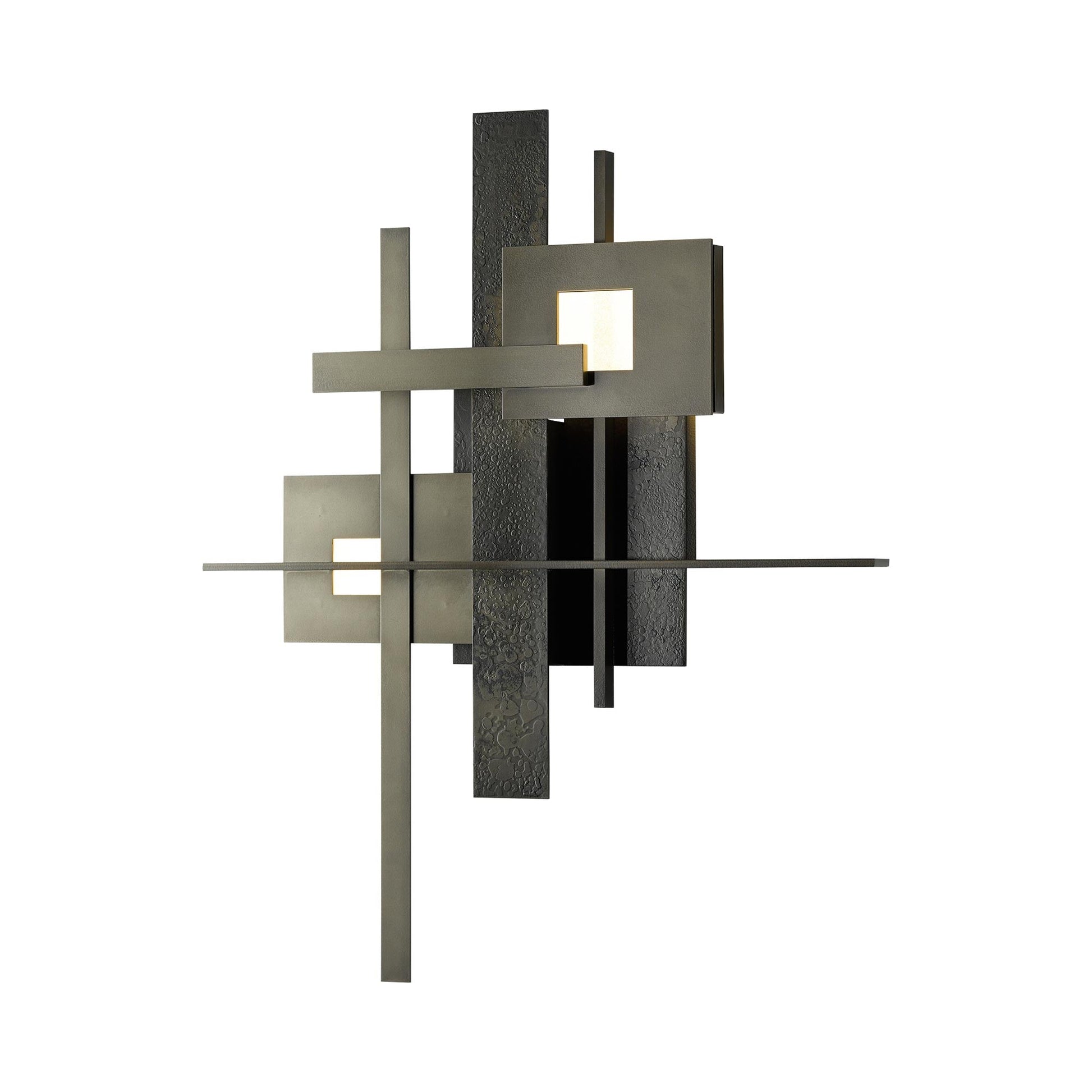Planar LED Wall Light in Detail.