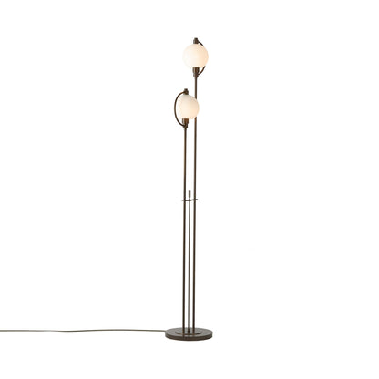 Pluto Floor Lamp in Detail.