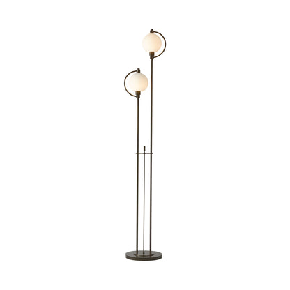 Pluto Floor Lamp in Detail.