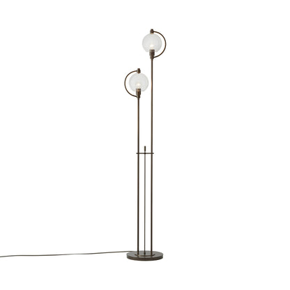 Pluto Floor Lamp in Detail.
