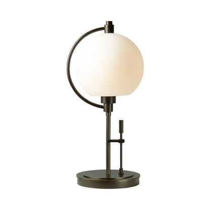 Pluto Table Lamp in Detail.