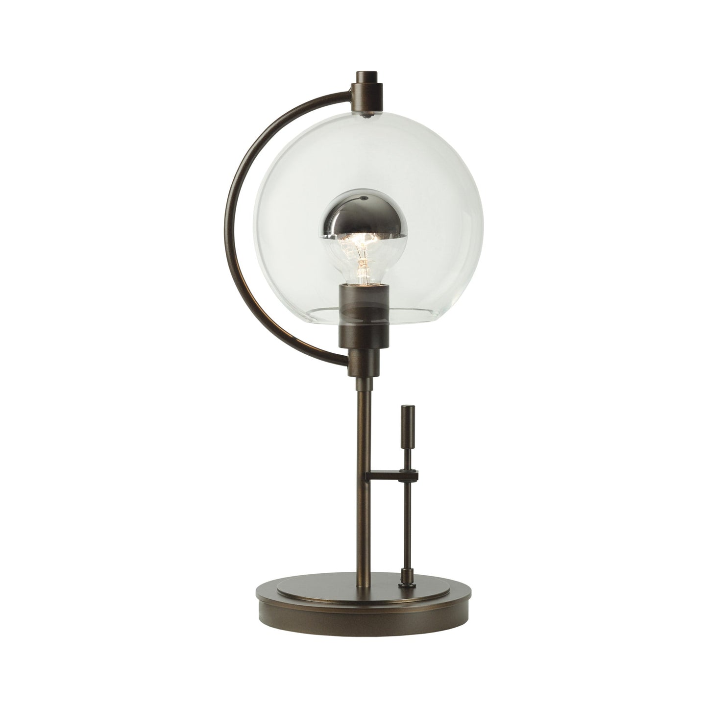 Pluto Table Lamp in Detail.