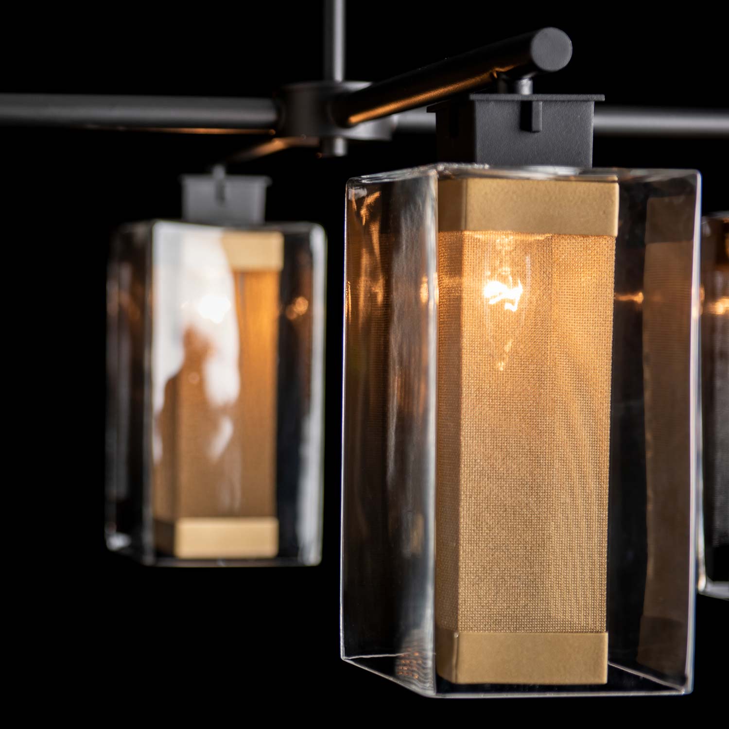 Polaris Outdoor Pendant Light in Detail.