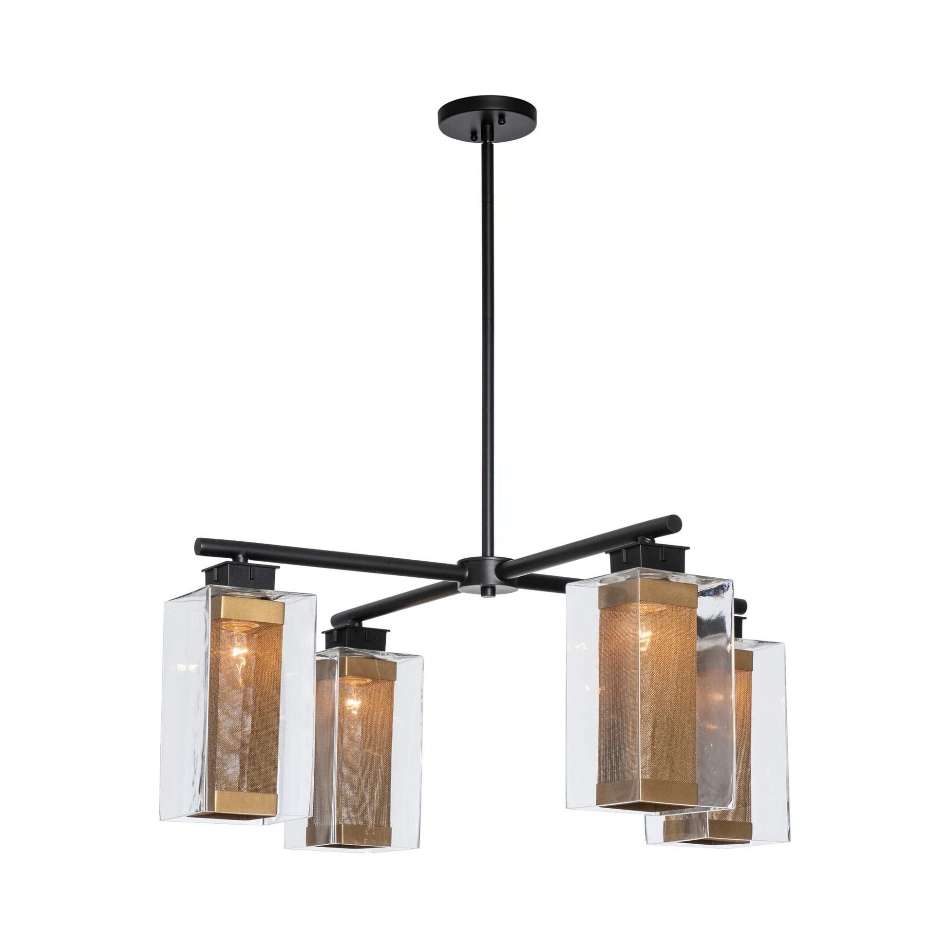 Polaris Outdoor Pendant Light in Detail.