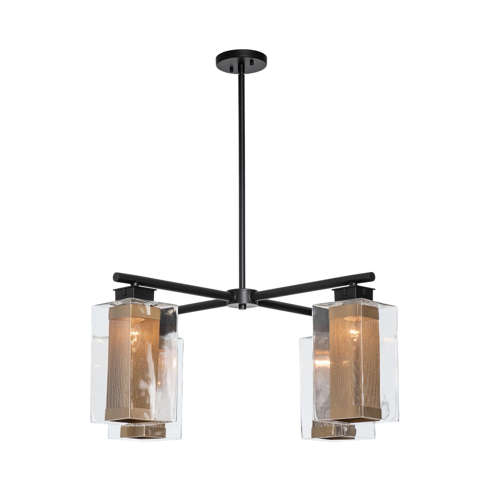 Polaris Outdoor Pendant Light in Detail.
