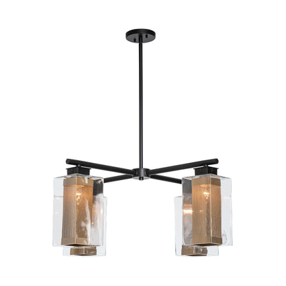 Polaris Outdoor Pendant Light in Detail.
