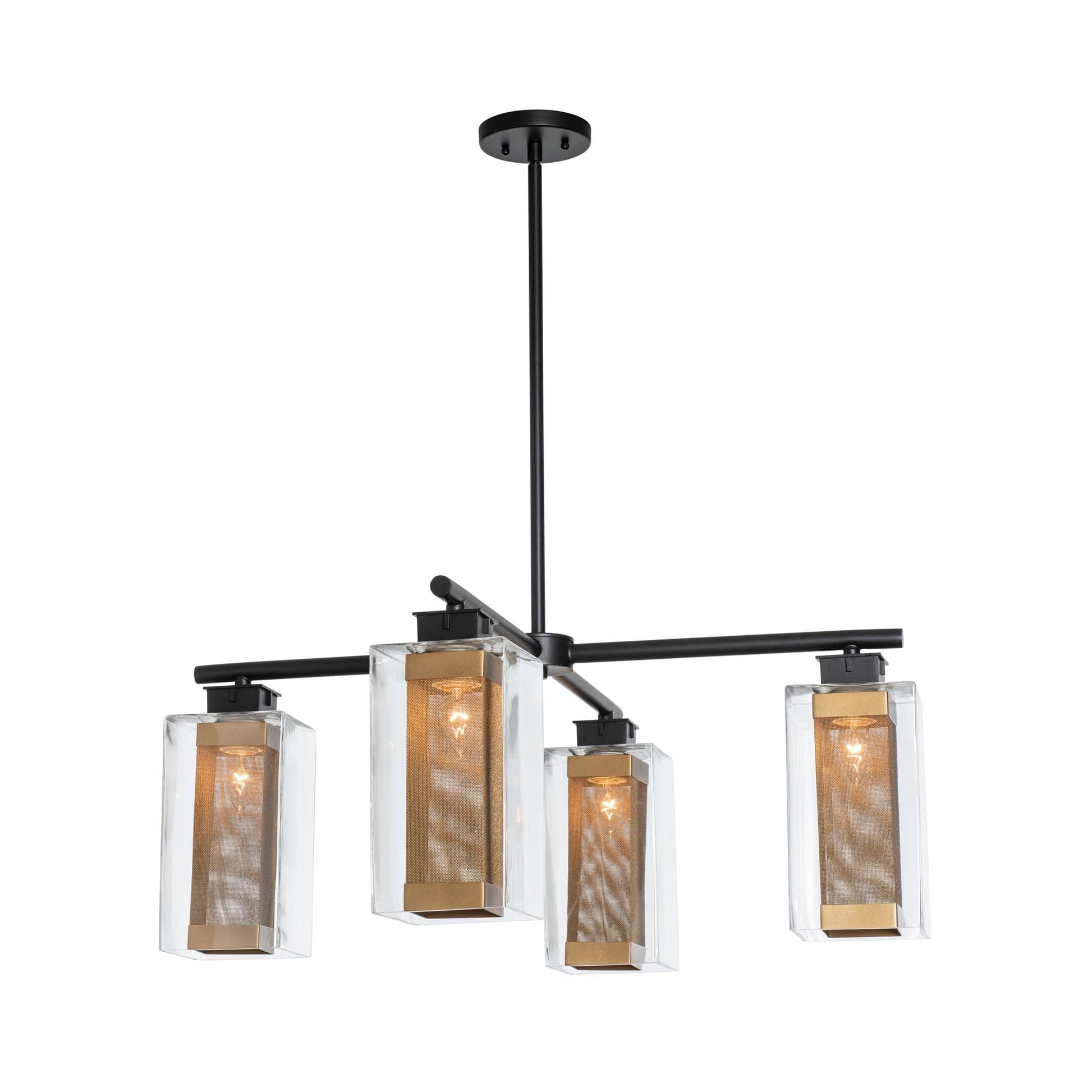 Polaris Outdoor Pendant Light in Detail.