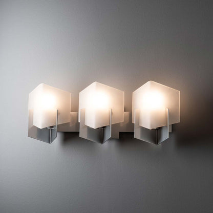 Prisma Bath Vanity Light in Detail.