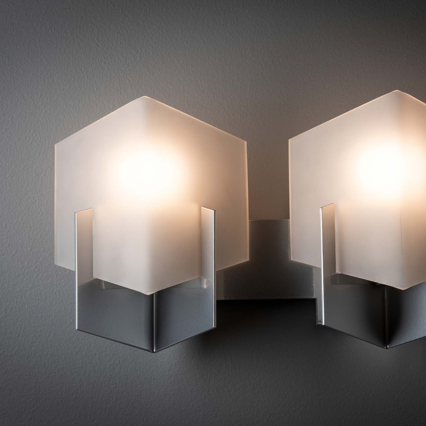 Prisma Bath Vanity Light in Detail.