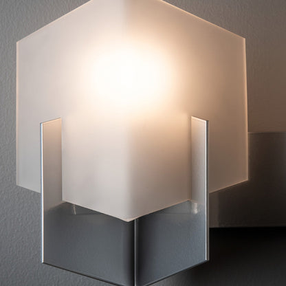 Prisma Bath Vanity Light in Detail.