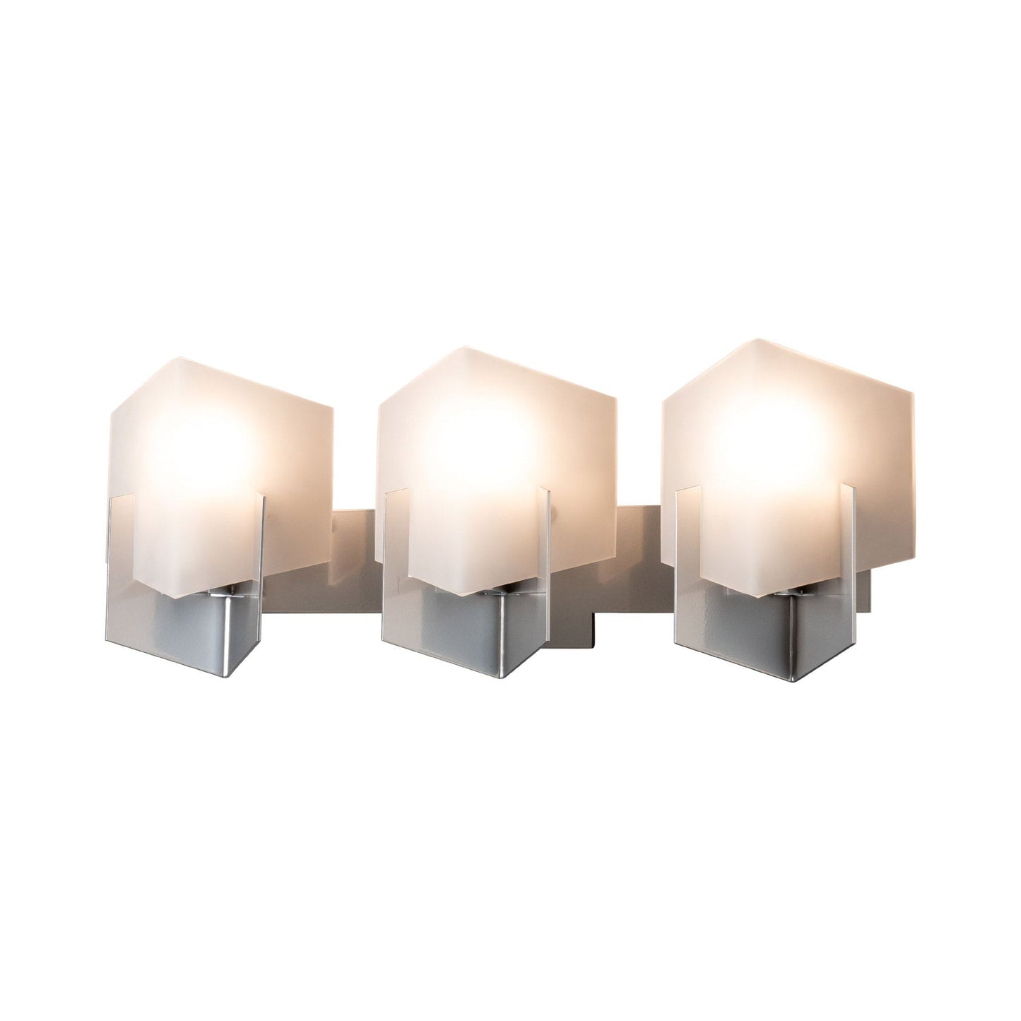 Prisma Bath Vanity Light in Detail.