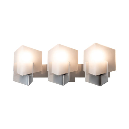 Prisma Bath Vanity Light in Detail.