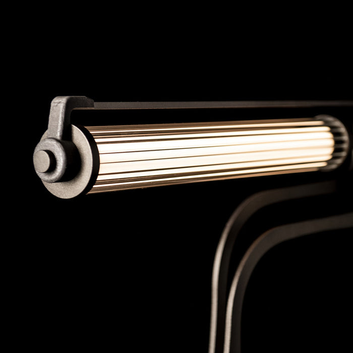 Pulse LED Table Lamp in Detail.