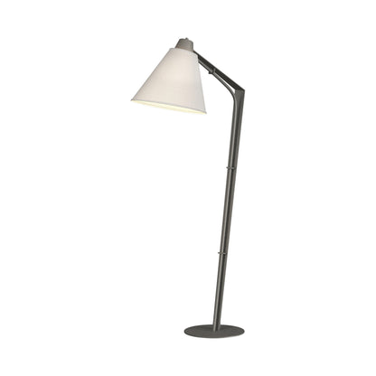 Reach Floor Lamp in Natural Iron (Natural Anna).