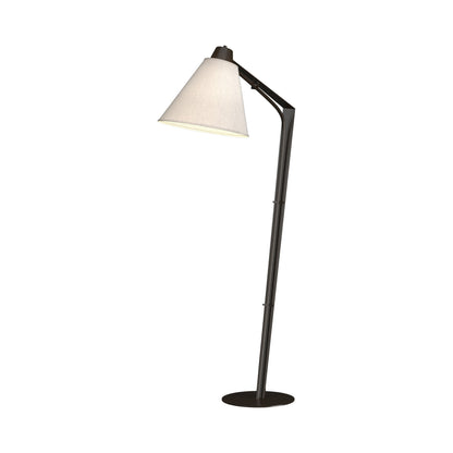 Reach Floor Lamp in Oil Rubbed Bronze (Flax).