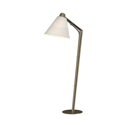 Reach Floor Lamp in Soft Gold (Natural Anna).