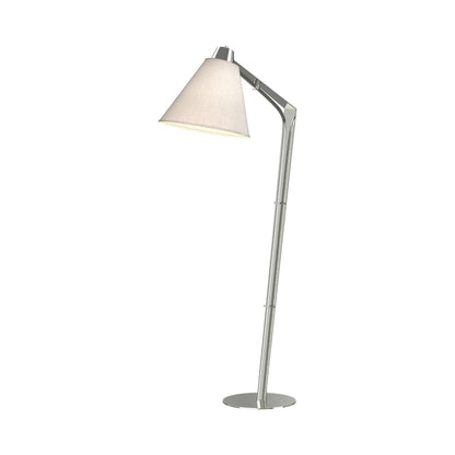 Reach Floor Lamp in Sterling (Flax).