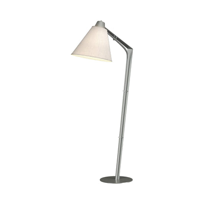 Reach Floor Lamp in Vintage Platinum (Flax).