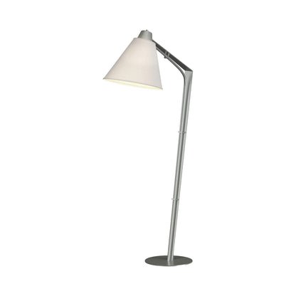 Reach Floor Lamp in Vintage Platinum (Natural Anna).