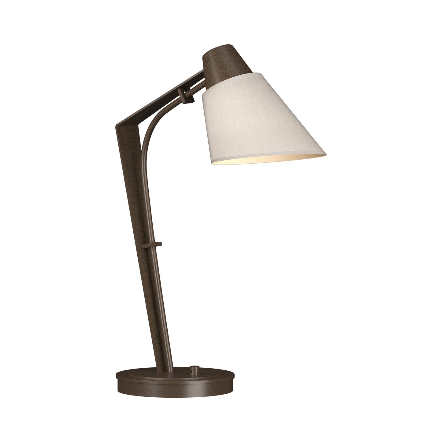 Reach Table Lamp in Bronze (Flax).