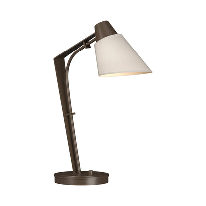 Reach Table Lamp in Bronze (Flax).