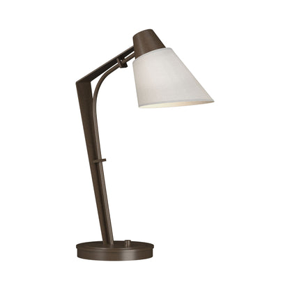 Reach Table Lamp in Bronze (Natural Anna).