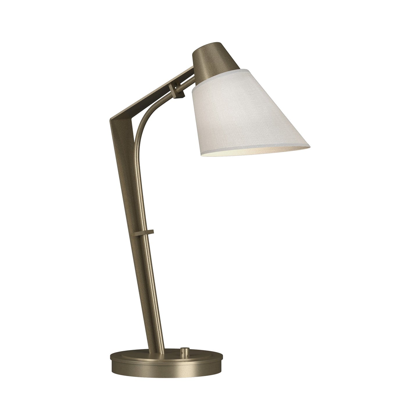 Reach Table Lamp in Soft Gold (Natural Anna).