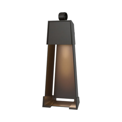 Revere Outdoor Wall Light in Oil Rubbed Bronze/Oil Rubbed Bronze (25.1-Inch).