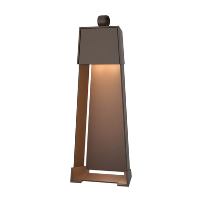 Revere Outdoor Wall Light in Coastal Bronze/Coastal Bronze (32.4-Inch).