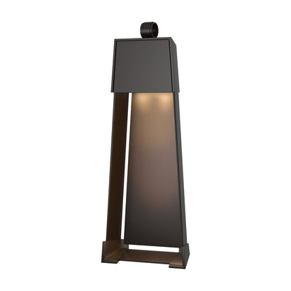 Revere Outdoor Wall Light in Oil Rubbed Bronze/Oil Rubbed Bronze (32.4-Inch).