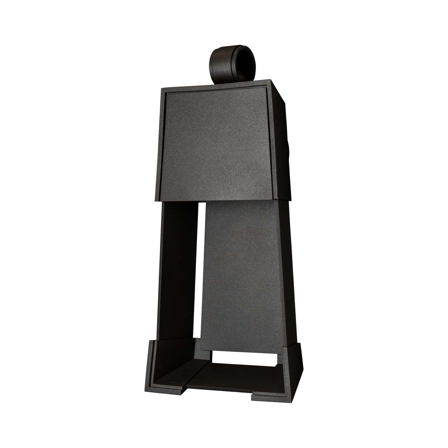 Revere Outdoor Wall Light in Detail.