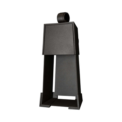 Revere Outdoor Wall Light in Detail.