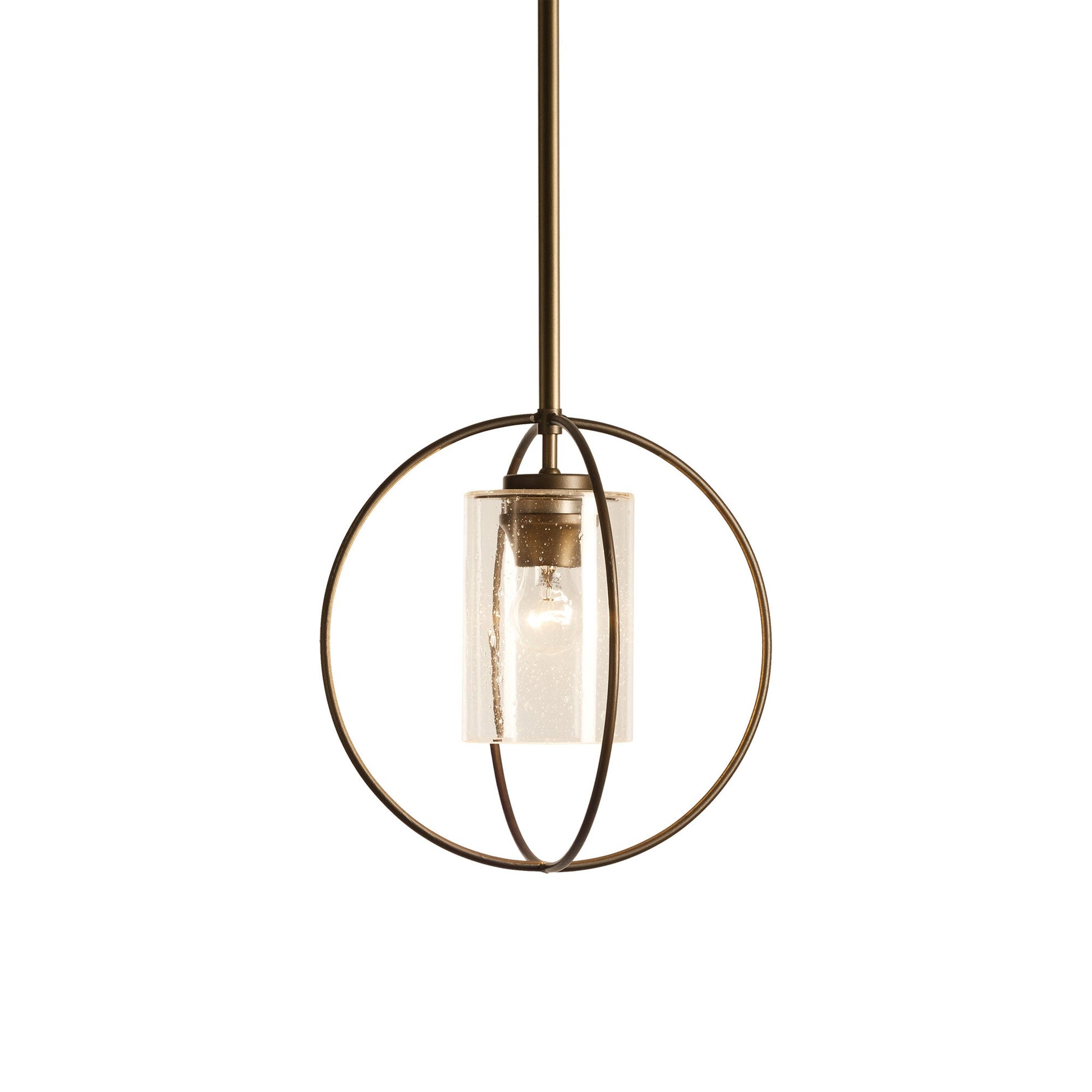 Rhythm Pendant Light in Detail.