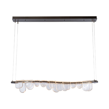 Riverbed LED Pendant Light.