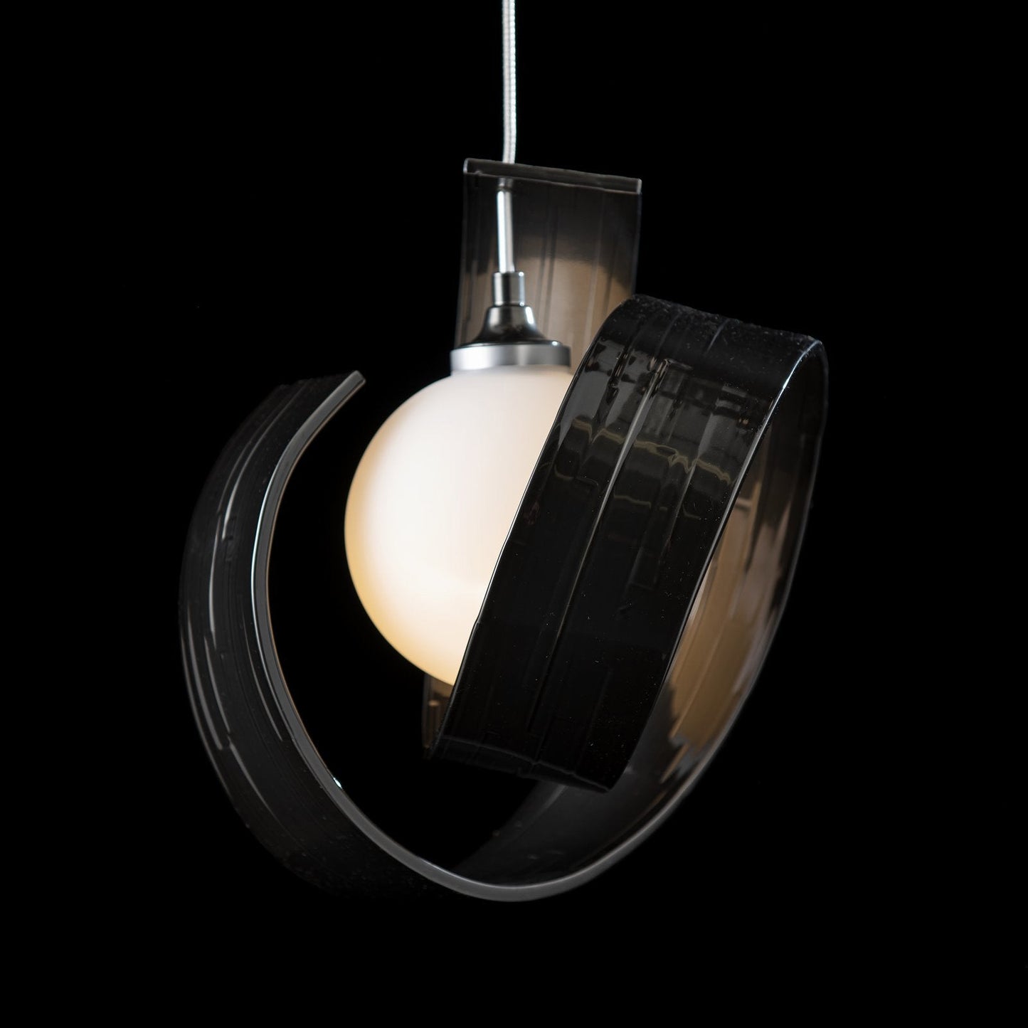 Riza Mini Pendant Light in Detail.