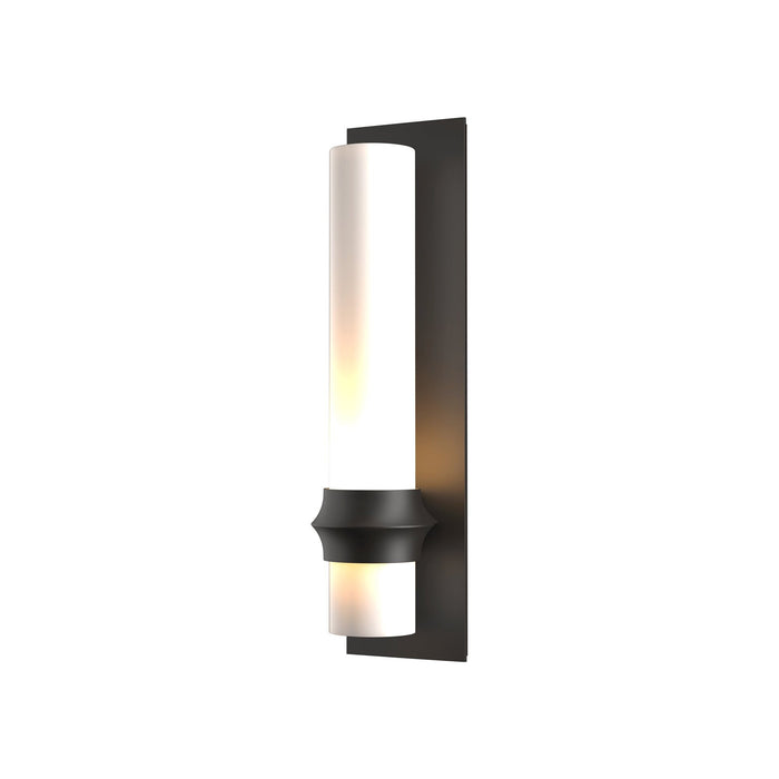 Rook Outdoor Wall Light in Oil Rubbed Bronze (Medium).