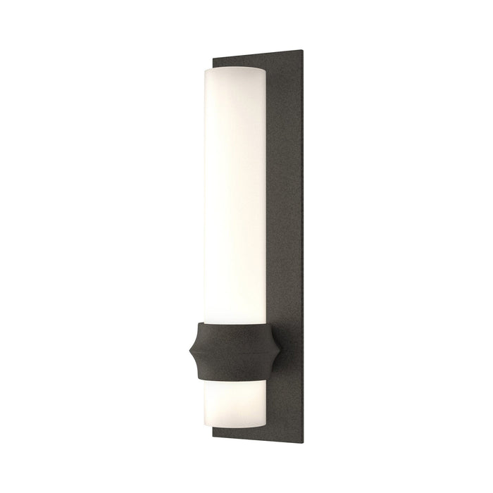 Rook Outdoor Wall Light in Natural Iron (Large).