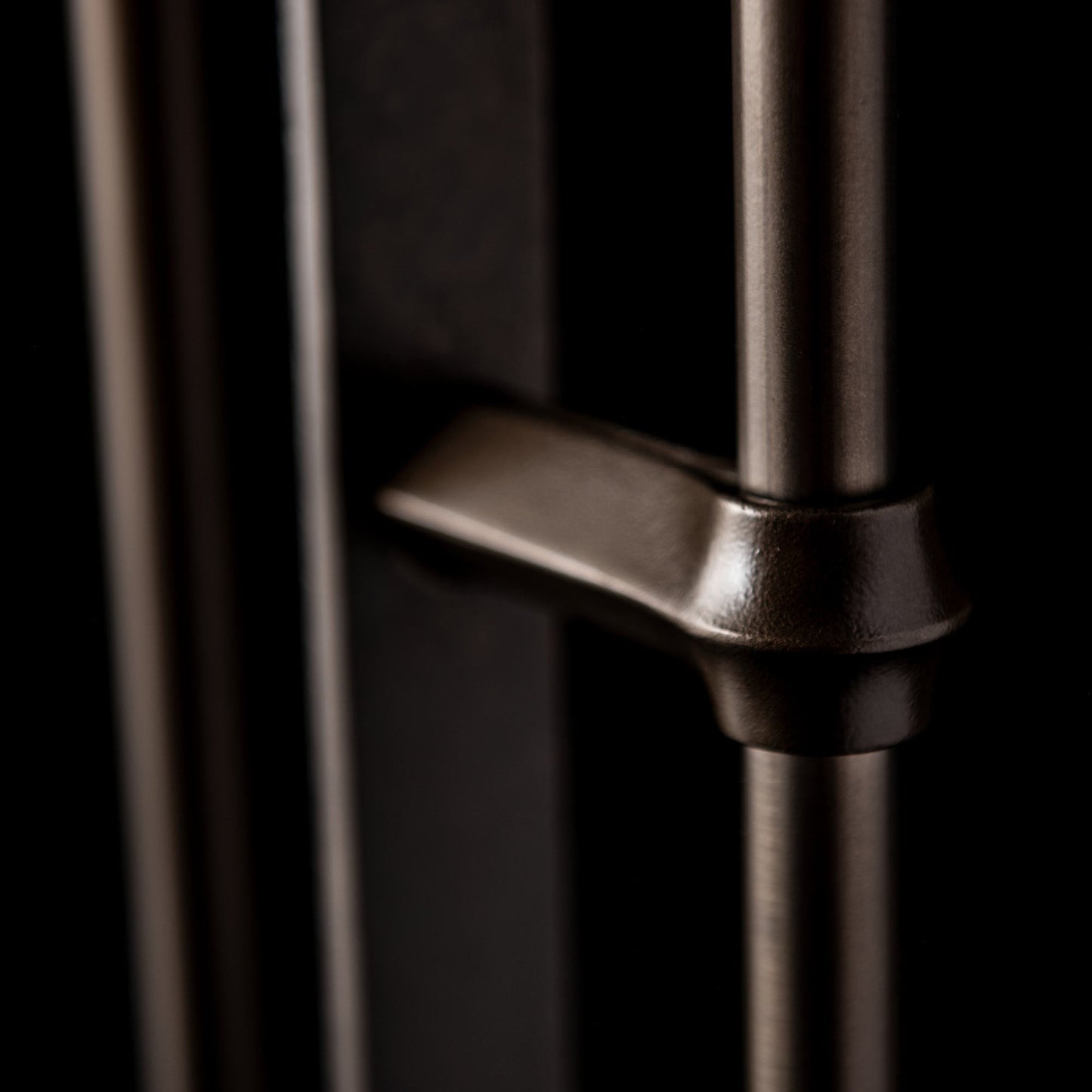 Rook Twin Floor Lamp in Detail.