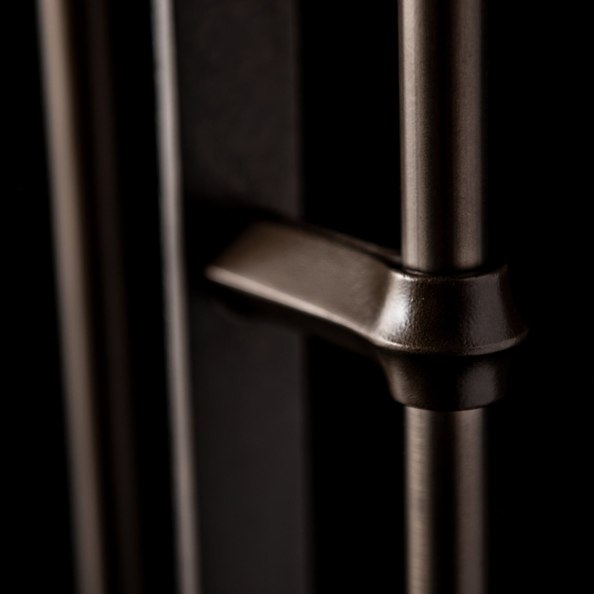 Rook Twin Floor Lamp in Detail.