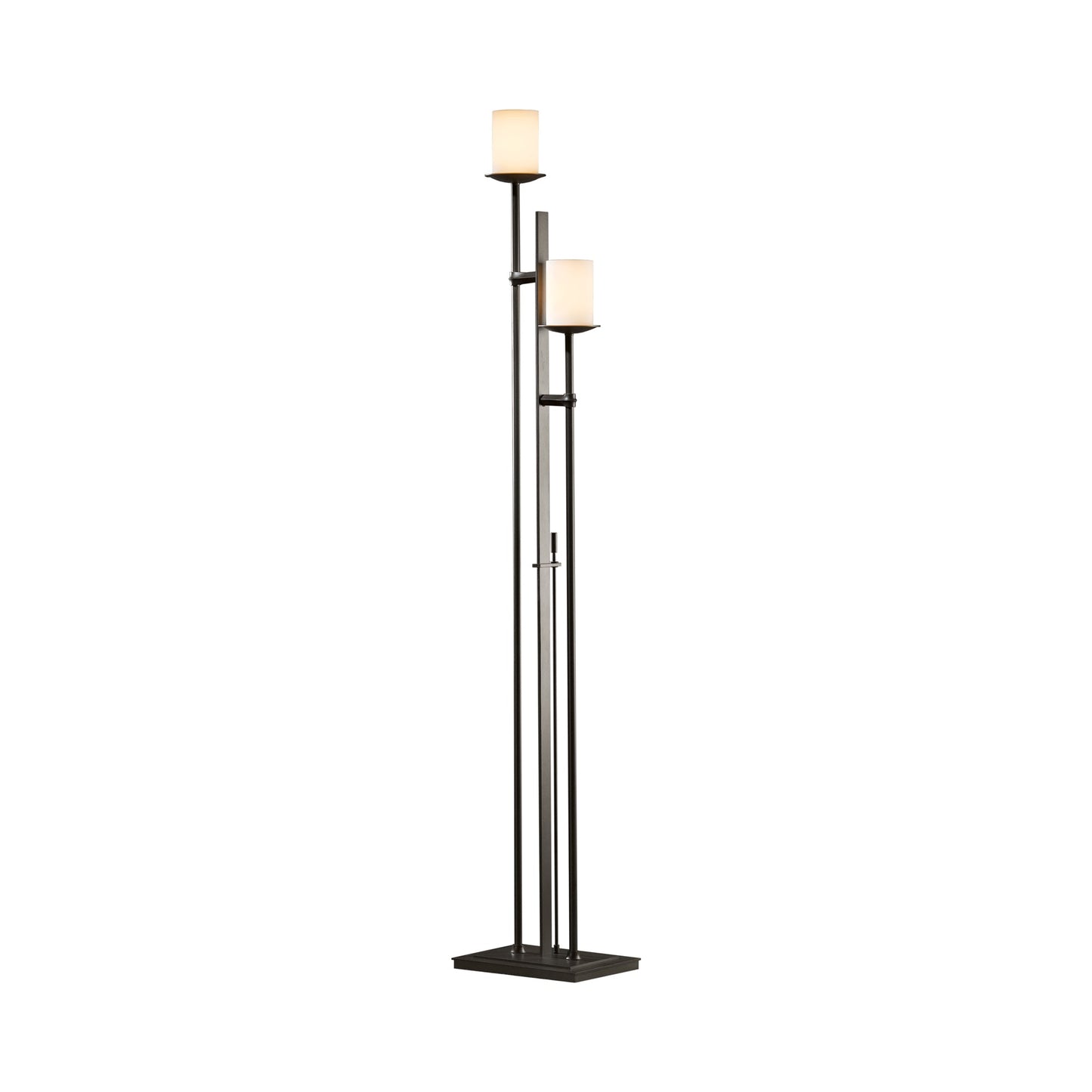 Rook Twin Floor Lamp in Detail.