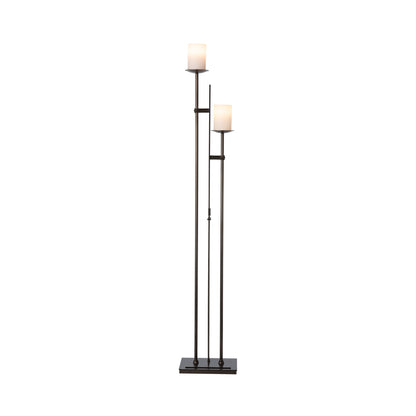 Rook Twin Floor Lamp in Detail.